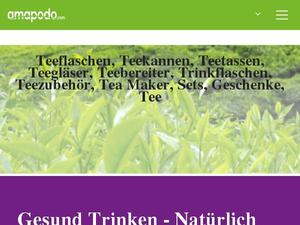 Amapodo.com Gutscheine & Cashback im September 2023 Amapodo.com Gutscheine & Cashback im September 2023
