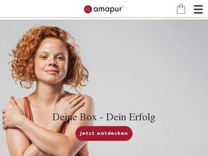Amapur.de Gutscheine & Cashback im Mai 2022 Amapur.de Gutscheine & Cashback im Mai 2022