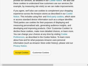 Amazon.co.uk voucher and cashback in August 2022