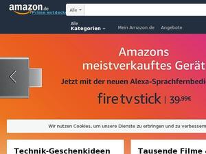 Amazon.de Gutscheine & Cashback im Dezember 2022