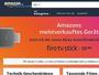 Amazon.de Gutscheine & Cashback im Juli 2022
