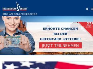 Americandream.de Gutscheine & Cashback im Mai 2022