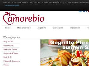 Amorebio.de Gutscheine & Cashback im Januar 2021 Amorebio.de Gutscheine & Cashback im Januar 2021