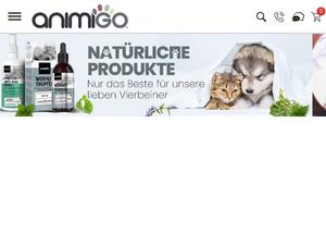 Animigo.eu Gutscheine & Cashback im Mai 2024