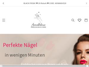 Annie-deluxe.com Gutscheine & Cashback im Mai 2024