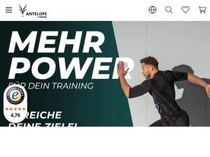 Antelope-shop Gutscheine & Cashback im Oktober 2025