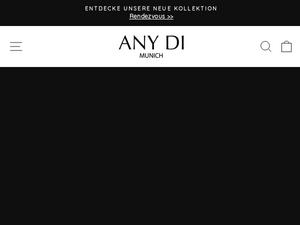 Any-di.com Gutscheine & Cashback im Juni 2023 Any-di.com Gutscheine & Cashback im Juni 2023