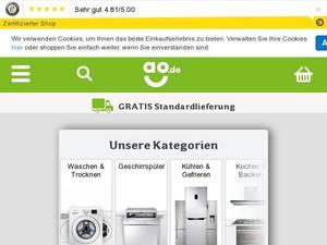 Ao.de Gutscheine & Cashback im Januar 2021 Ao.de Gutscheine & Cashback im Januar 2021