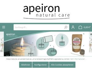Apeiron.care Gutscheine & Cashback im August 2022