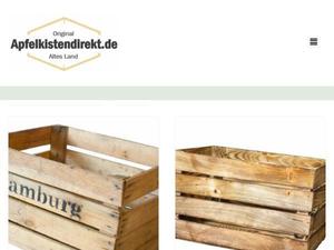 Apfelkistendirekt.de Gutscheine & Cashback im Januar 2021 Apfelkistendirekt.de Gutscheine & Cashback im Januar 2021