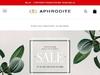 Aphrodite1994.com voucher and cashback in May 2022
