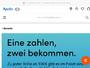 Apollo.de Gutscheine & Cashback im Juni 2023