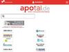 Apotal.de Gutscheine & Cashback im April 2024