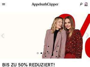 Appelrath.com Gutscheine & Cashback im Mai 2022 Appelrath.com Gutscheine & Cashback im Mai 2022