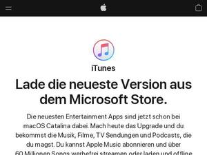 Apple.com Gutscheine & Cashback im Mai 2024