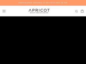 Apricot-beauty.com Gutscheine & Cashback im Juni 2023 Apricot-beauty.com Gutscheine & Cashback im Juni 2023
