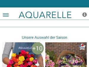 Aquarelle.de Gutscheine & Cashback im Mai 2022 Aquarelle.de Gutscheine & Cashback im Mai 2022