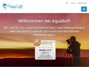 Aquasoft.de Gutscheine & Cashback im Mai 2022