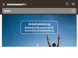 Arbeitsbedarf24.de Gutscheine & Cashback im März 2024