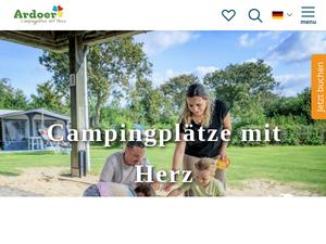 Ardoer Gutscheine & Cashback im Oktober 2025 Ardoer Gutscheine & Cashback im Oktober 2025