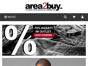 Area2buy.de Gutscheine & Cashback im März 2023 Area2buy.de Gutscheine & Cashback im März 2023