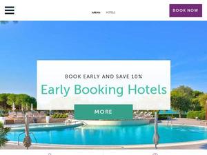 Arenahotels.com Gutscheine & Cashback im Mai 2022 Arenahotels.com Gutscheine & Cashback im Mai 2022