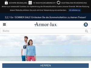 Armorlux.com Gutscheine & Cashback im April 2024