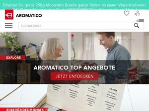 Aromatico.de Gutscheine & Cashback im April 2024