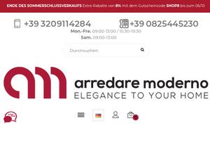 Arredaremoderno.com Gutscheine & Cashback im Mai 2024