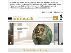 Arsmundi.de Gutscheine & Cashback im Mai 2022 Arsmundi.de Gutscheine & Cashback im Mai 2022