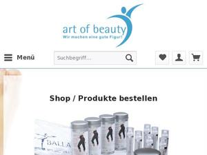 Art-of-beauty.com Gutscheine & Cashback im September 2023