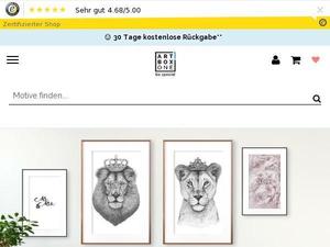Artboxone.de Gutscheine & Cashback im Mai 2022 Artboxone.de Gutscheine & Cashback im Mai 2022