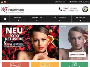 Artyourface.de Gutscheine & Cashback im Mai 2022 Artyourface.de Gutscheine & Cashback im Mai 2022
