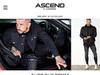 Ascendclothing.co.uk voucher and cashback in May 2022