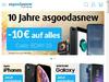 Asgoodasnew.de Gutscheine & Cashback im Mai 2024