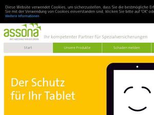 Assona.com Gutscheine & Cashback im März 2023 Assona.com Gutscheine & Cashback im März 2023