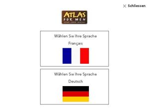 Atlasformen.ch Gutscheine & Cashback im Mai 2022