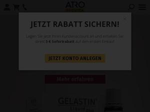 Atro-provita Gutscheine & Cashback im April 2025 Atro-provita Gutscheine & Cashback im April 2025