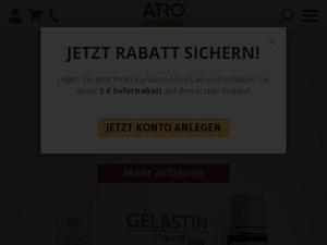 Atro-provita.de Gutscheine & Cashback im April 2024