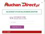 Auchandirect.pl Kupony i Cashback kwiecień 2023