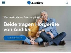 Audika.ch Gutscheine & Cashback im Mai 2022