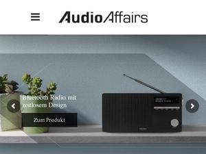 Audio-affairs.com Gutscheine & Cashback im März 2023 Audio-affairs.com Gutscheine & Cashback im März 2023
