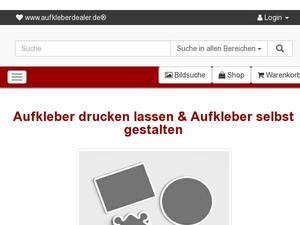 Aufkleberdealer.de Gutscheine & Cashback im April 2024