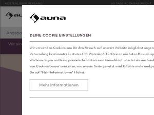 Auna.de Gutscheine & Cashback im April 2021 Auna.de Gutscheine & Cashback im April 2021