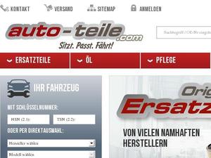 Auto-teile.com Gutscheine & Cashback im Mai 2022 Auto-teile.com Gutscheine & Cashback im Mai 2022