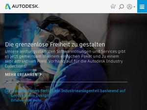 Autodesk.de Gutscheine & Cashback im September 2023