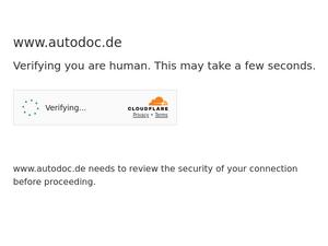 Autodoc.de Gutscheine & Cashback im April 2024