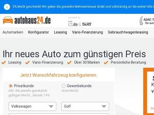 Autohaus24.de Gutscheine & Cashback im März 2023 Autohaus24.de Gutscheine & Cashback im März 2023