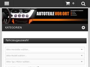 Autoteile-vor-ort.de Gutscheine & Cashback im März 2023 Autoteile-vor-ort.de Gutscheine & Cashback im März 2023