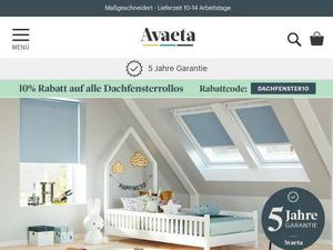 Avaeta.de Gutscheine & Cashback im Januar 2022